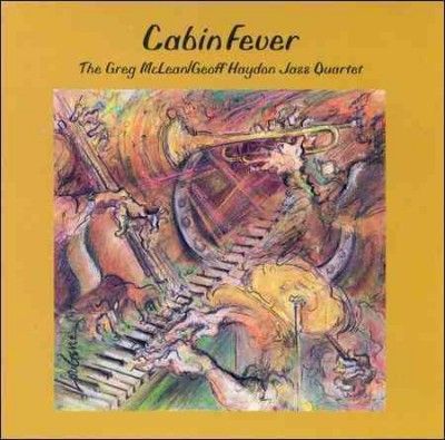 Cabin Fever - (Import CD)