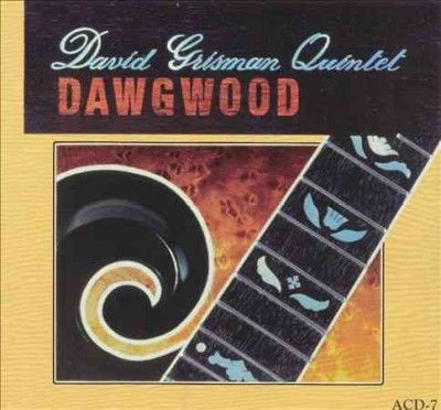 David Grisman - Dawgwood (CD)