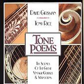 Ton D/rice Grisman - Tone Poems (CD)