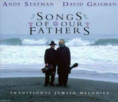 A/grisman Statman - Songs Of Our Fathers (CD)