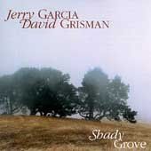 D J/grisman Garcia - Shady Grove (CD)