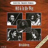 Various - Old And In The Way Breakdown (CD)