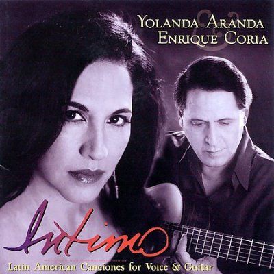 E Y/coria Aranda - Intimo (CD)