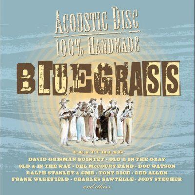 Various - 100 Percent Handmade Bluegrass (CD)