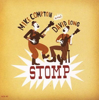 Stomp (CD / Album)