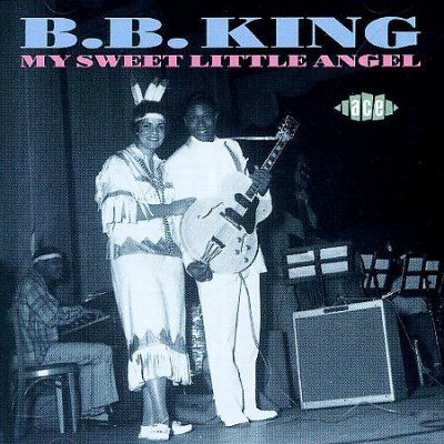 B. B. King - My Sweet Little Angel (CD)