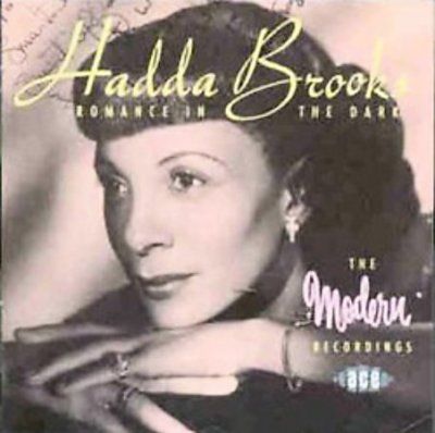 Hada Brooks - Romance In The Dark (CD)