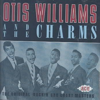 Otis Williams - Original Rockin Chart Master (CD)