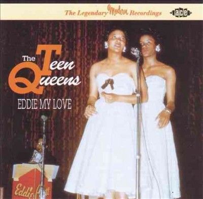 Teen Queens - Eddie My Love (CD)