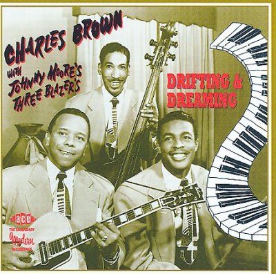 Charles Brown - Drifting And Dreaming (CD)
