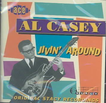 Al Casey - Jivin Around (CD)