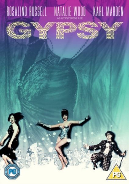 Gypsy(DVD)