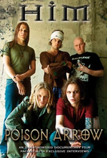 Him - Him: Poison Arrow (DVD)