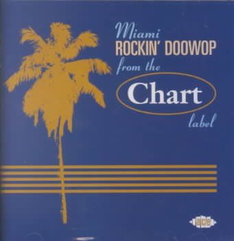 Various - Miami Rockin Doo Wop From Chart Label (CD)