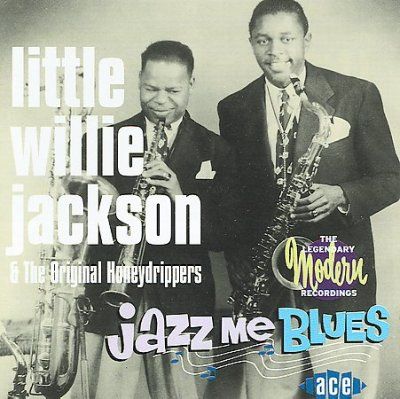 Little Will Jackson - Jazz Me Blues (CD)