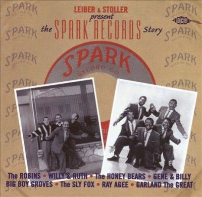 Various - Sparks Records Story (CD)