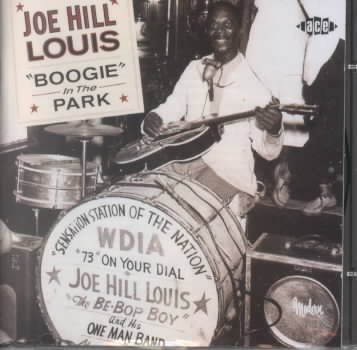 Boogie in the Park - (Import CD)