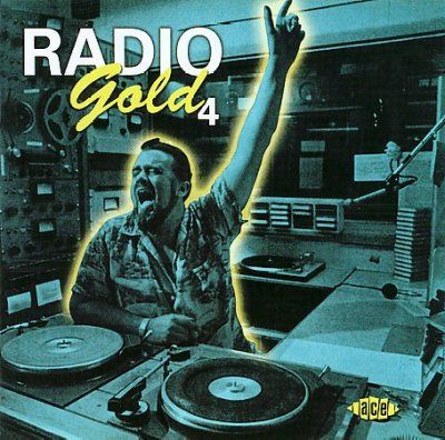 Various - Radio Gold Vol. 4 (CD)