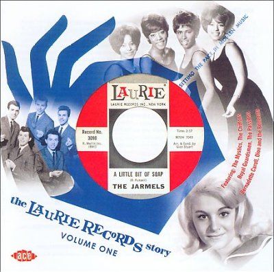 Laurie Records Story Volume One - (Import CD)