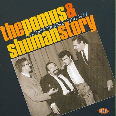 Various - Pomus &amp; Shuman Story: Double Trouble 1 (CD)