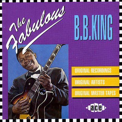 B. B. King - Fabulous B B King (CD)