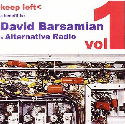 Various - Keep Left Vol 1 (CD)
