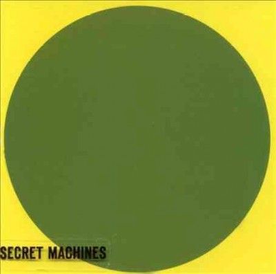 Secret Machines - Secret Machines (CD)