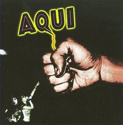 Aqui - First Trip Out (CD)
