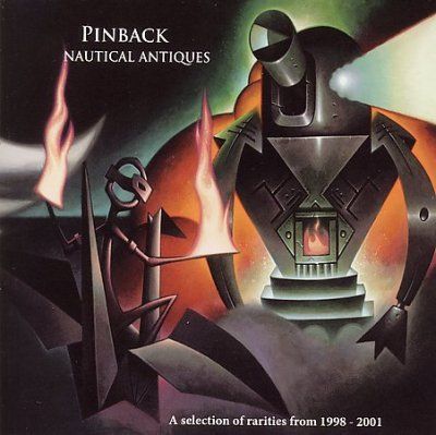 Pinback - Nautical Antiques (CD)