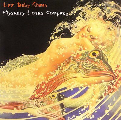 Lee Baby Simms - Mystery Loves Company (CD)