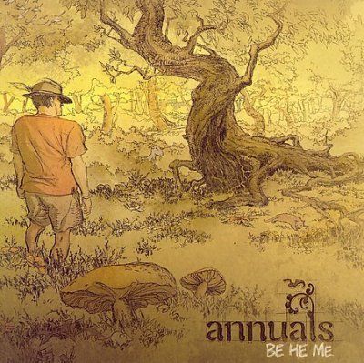 Annuals - Be He Me (CD)