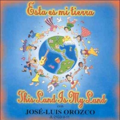 Lirica Infantil Vol 11: Esta Es Mi Ti - (Import CD)