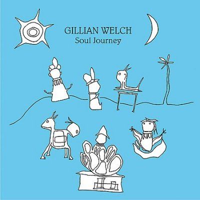 Gillian Welch - Soul Journey (CD)