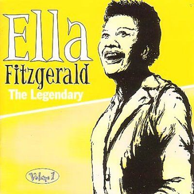 Ella Fitzgerald - Ella Fitzgerald: Legendary: Vol 1 (CD)