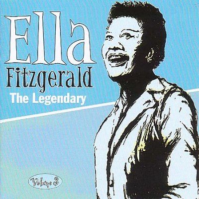Ella Fitzgerald - Ella Fitzgerald: Legendary Vol 3 (CD)