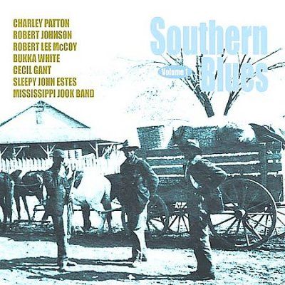 Various - Southern Blues: Vol 1 (CD)