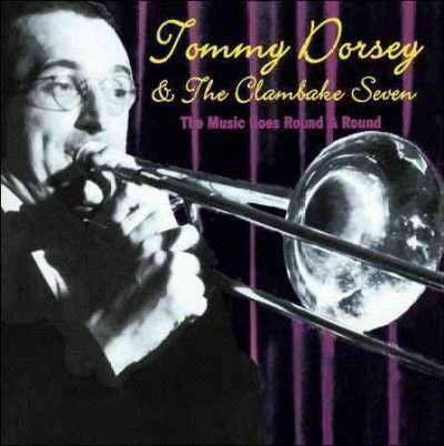 Tommy Dorsey - Music Goes Round &amp; Round (CD)