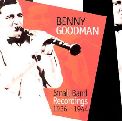 Benny Goodman - Small Band Recordings (CD)
