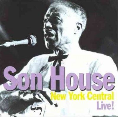 Son House - New York Central Live (CD)