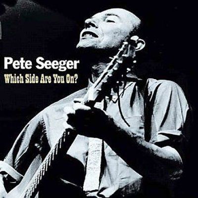 Pete Seeger - Which Side Are You On (CD)