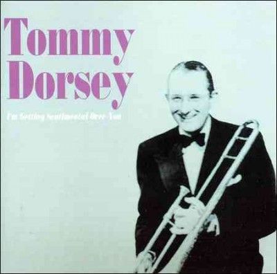 Tommy Dorsey - I'm Getting Sentamental Over You (CD)