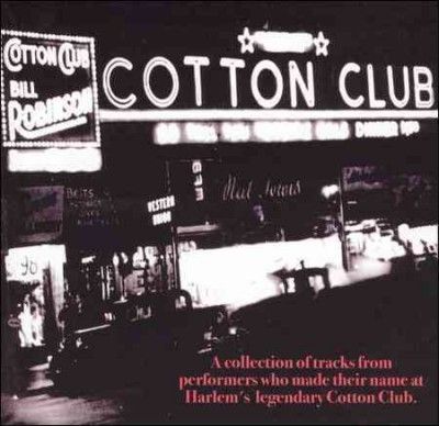 Various - Cotton Club (CD)