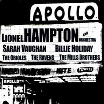 Various - Apollo Theater (CD)