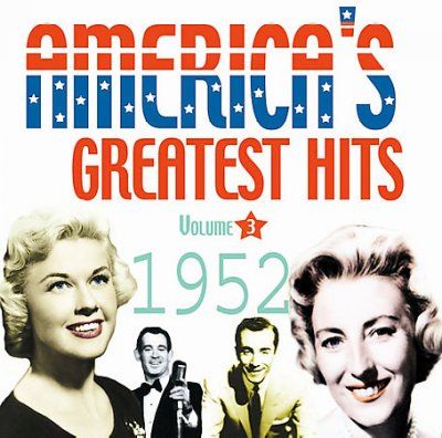 Various - America's Greatest Hits: 1952 (CD)