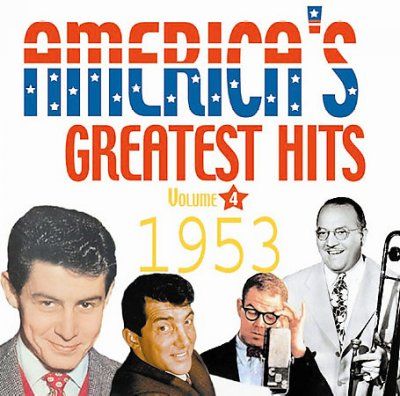 Various - America's Greatest Hits: 1953 (CD)