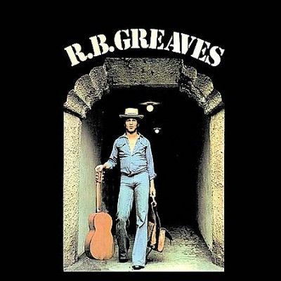 R.B. Greaves - Rb Greaves (CD)