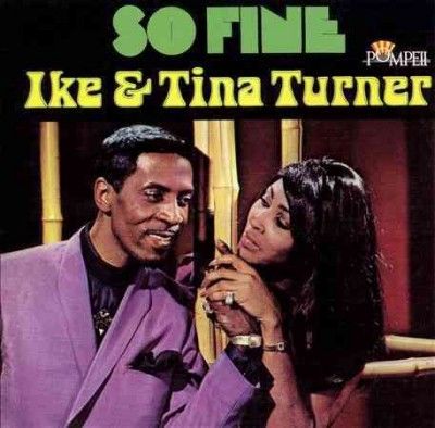 Ike Turner - So Fine: Pompeii Sessions (CD)
