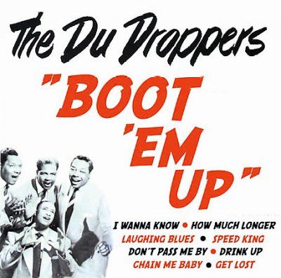 Du Droppers - Boot Em Up (CD)