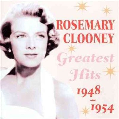 Rosemary Clooney - Rosemary Clooney: Greatest Hits 48 - 54 (CD)