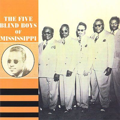 Blind Boys Of Missis - Blind Boys Of Mississippi: 1947 - 1950 (CD)